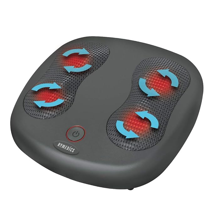 Homedics Shiatsu Foot Massager Amazon.in Health & Personal Care