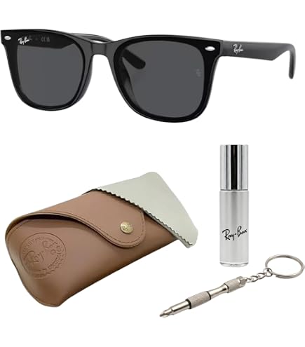 Amazon.com: Ray-Ban RB2140 Original Wayfarer Classic Square Shape