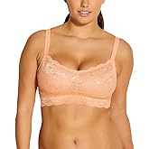 Cosabella Women's Say Never Curvy Sweetie Bralette