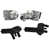 Miller 259637 Hard Hat Adapter, Slotted, Complete Kit