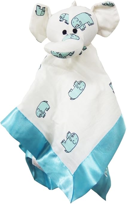 aden and anais muslin lovey