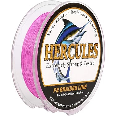 Amazon Best Sellers: Best Braided Fishing Line