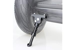 Seway Scooter Kickstand Fit for miniPRO miniLITE, Parking Stand Compatible for Electric Self Balance Scooter, Foot Support Kickstands Holder for Mini with Screw Set