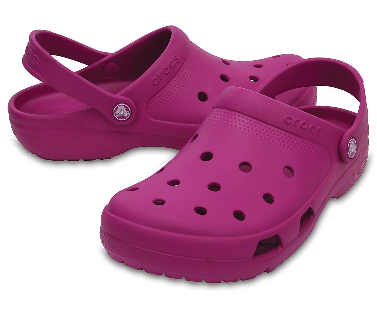 crocs unisex coast clogs and mules