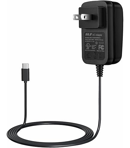 Amazon.com: PowerHOOD 65W USB-C AC/DC Adapter Compatible with