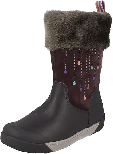 clarks extra wide boots