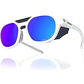 Powster Sport Sunglasses For Running Cycling Fishing UV Protection Sunglasses TR90 Lightweight Goggles For Men Women