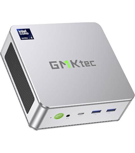 Amazon.com: Intel NUC Kit NUC6i3SYH BOXNUC6I3SYH Silver