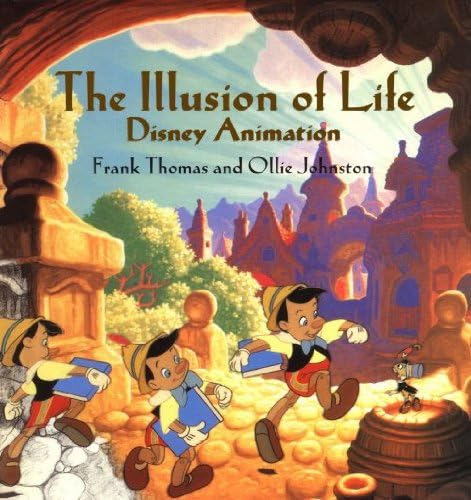Illusion Of Life: Disney Animation 