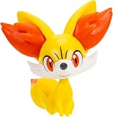 Pokémon Fenniken Clip N Go Belt Set 2-Inch Battle Figure Fire Type view 5