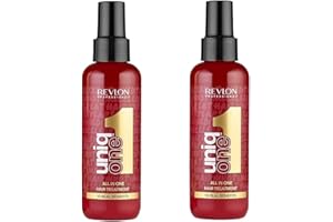 Uniq One All-in-One Hair Treatment 5.1oz/150ml (Set of 2)