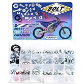Bolt Motorcycle Hardware 4-Stroke Pro-Pack Fastener Kit for Yamaha YZ250F YZ450F YZ250FX YZ450FX WR450F 2023-2026 YZPP-23F