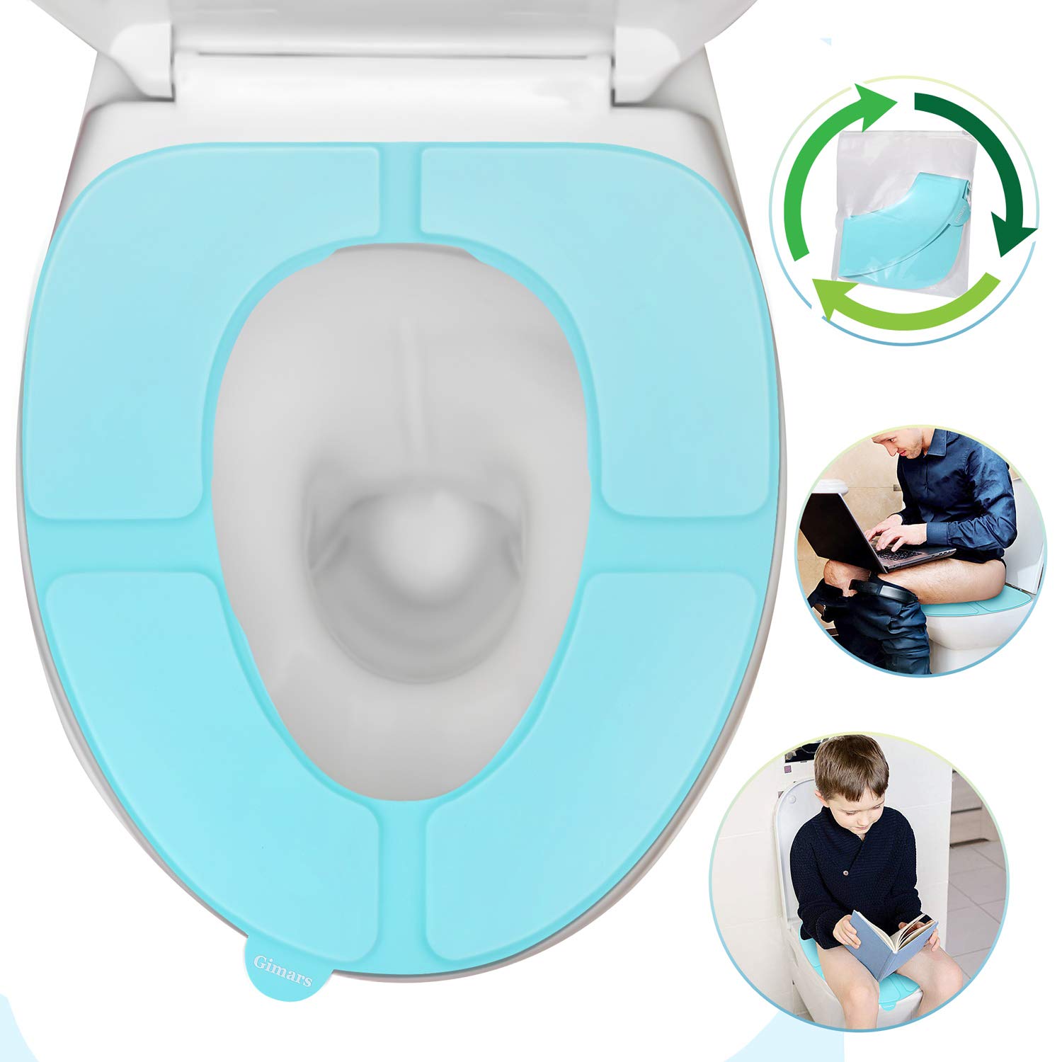Best luggable loo snap on toilet seat