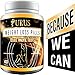 Weight Loss Urus Pills - Work Fast for Women and Men, Diet Pills, Fat Burner, Carb Block & Appetite Suppressant