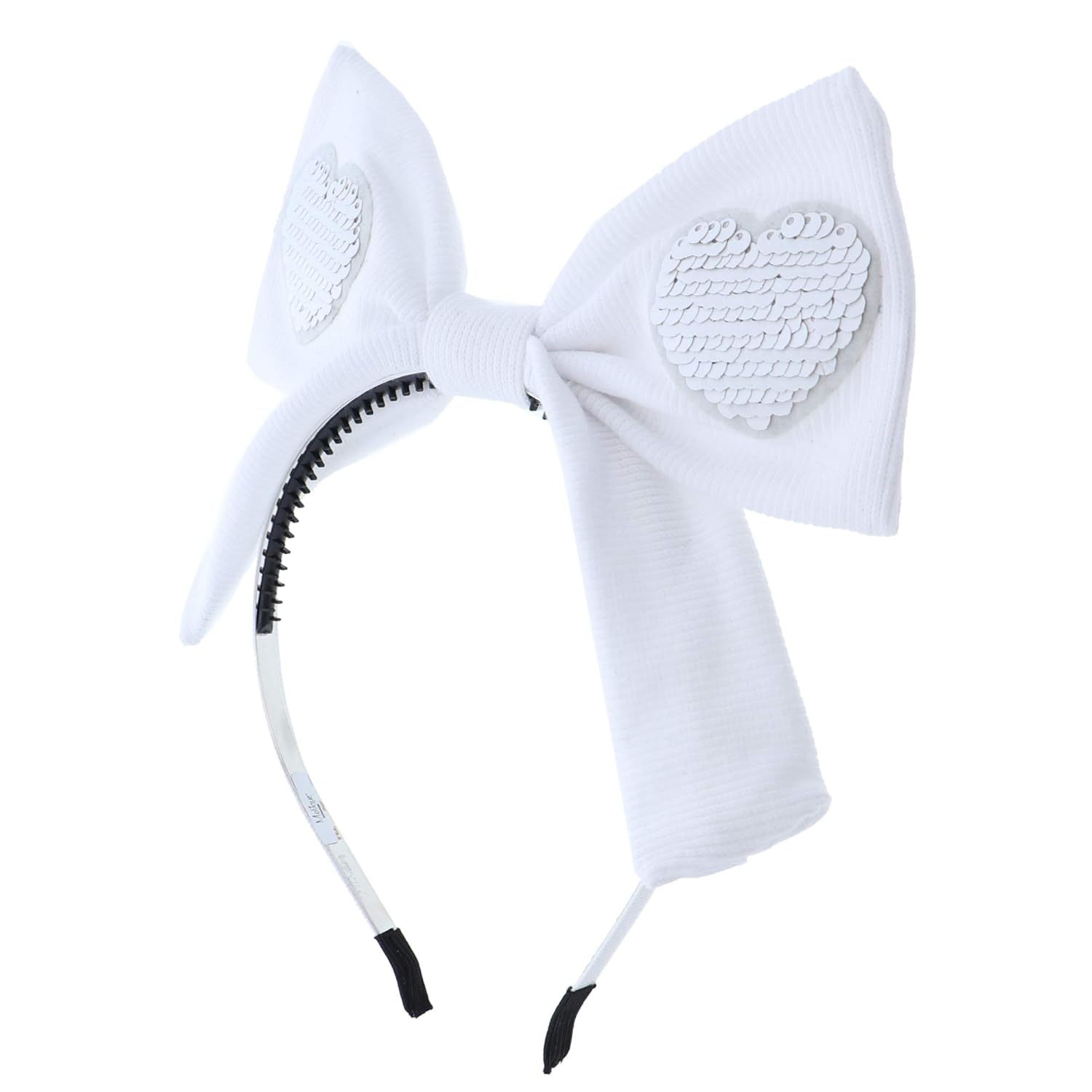 cotton bow headband