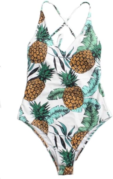 maillot de bain ananas