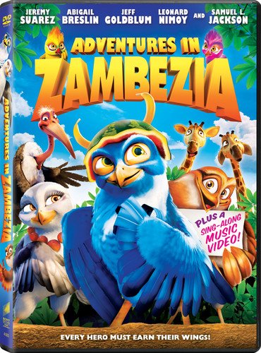 Adventures in Zambezia