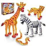 Bloco Toys - Savanna in Pajamas