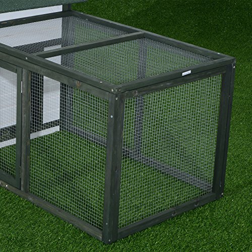 Kaytee 100525207 Chicken Coop With Nesting Boxrun