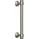 MNG Hardware 85228 Balance Cabinet Hardware Pull, 5", Satin Nickel