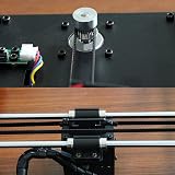 QitinDasen 10Pcs GT2 Timing Pulley 20 Tooth 5mm Bore Aluminum 3D Printer Belt view 5