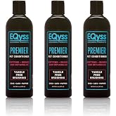(3 Pack) EQyss Premier Pet Conditioner, 16 Ounces Each