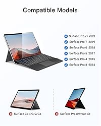 Seteesamvo Surface Keyboard for Surface Pro