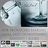 Relax - Wav Pack - For DAWs Like - Ableton Live, Steinberg Cubase / Sony Acid, Bitwig, Pro Tools , Reaper, Fl Studio, Logic Pro X, Native Instruments