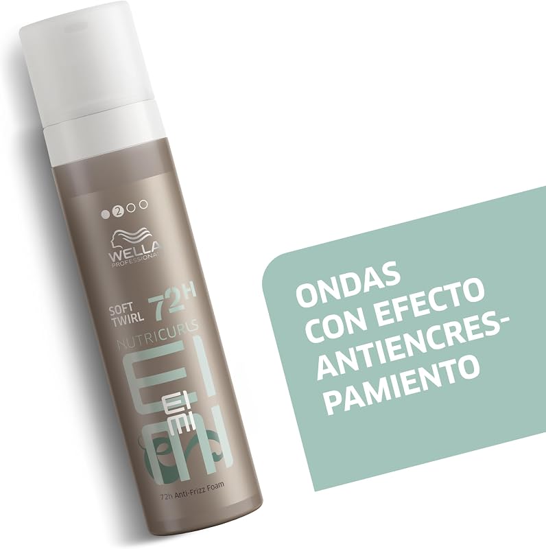 Wella EIMI NutriCurls Soft Twirl (200ml)