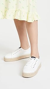 tretorn platform espadrille sneaker