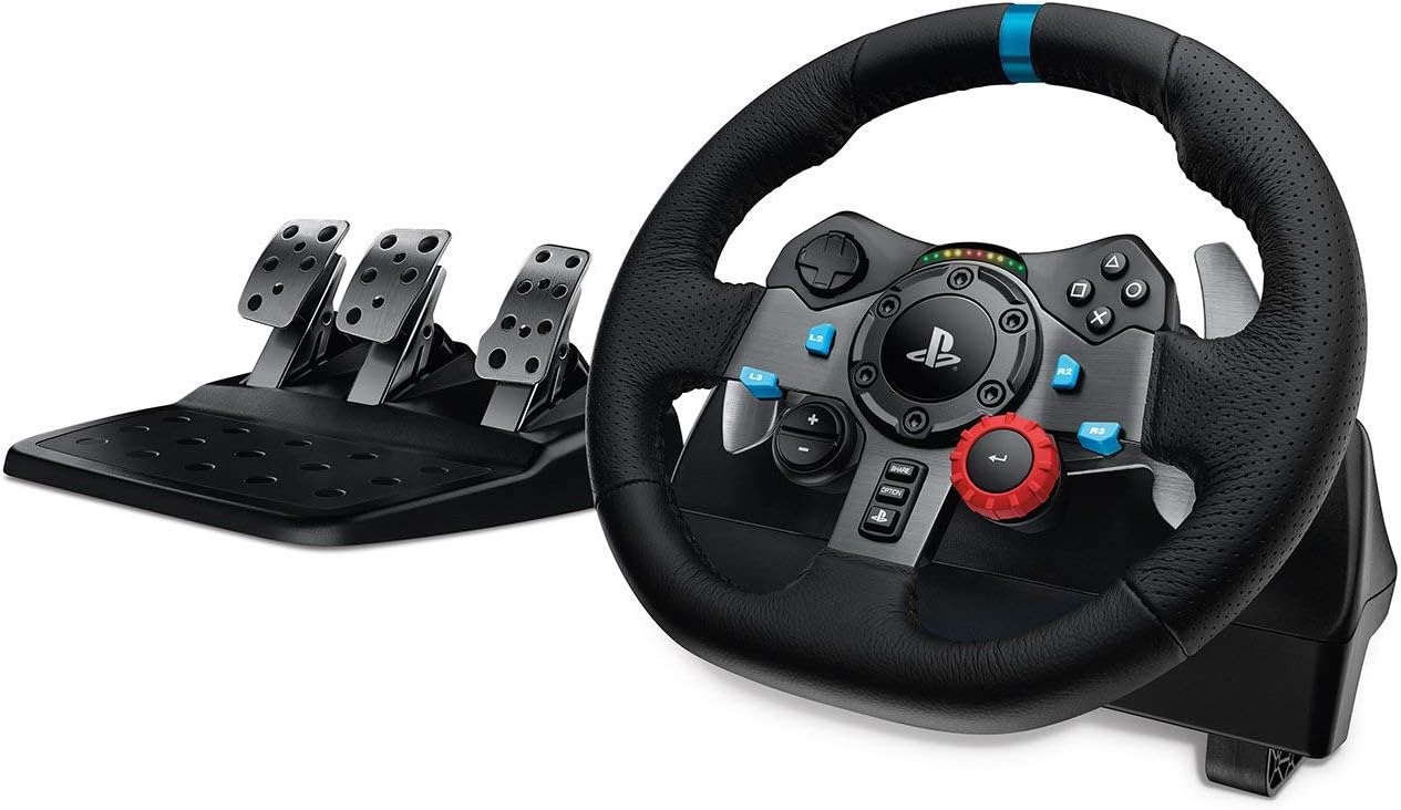 Logicool G29 DRIVING FORCE