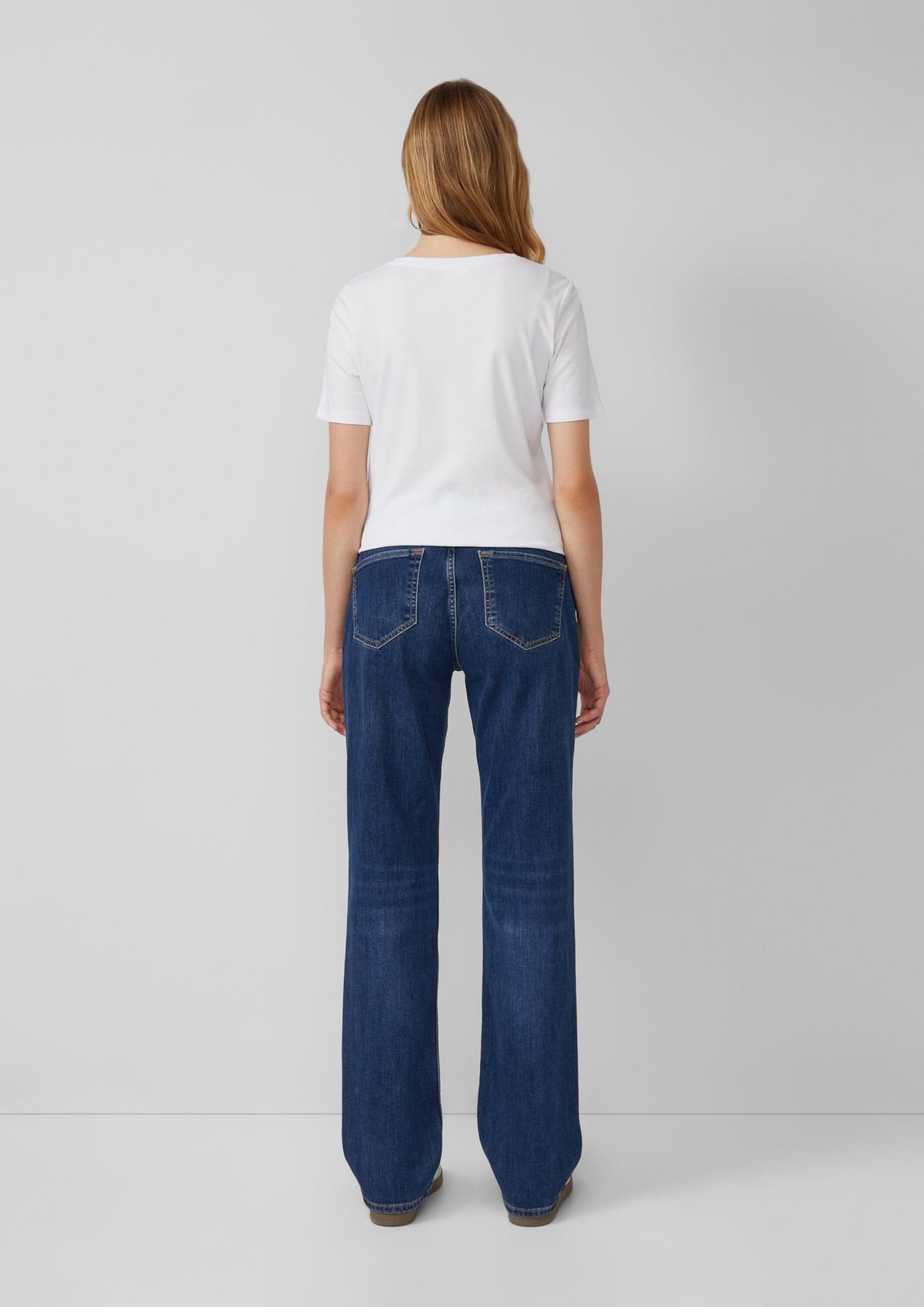 s.Oliver Jeans Karolin/Mid Rise/Straight Fit 8