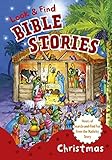 Look and Find Bible Stories: Christmas