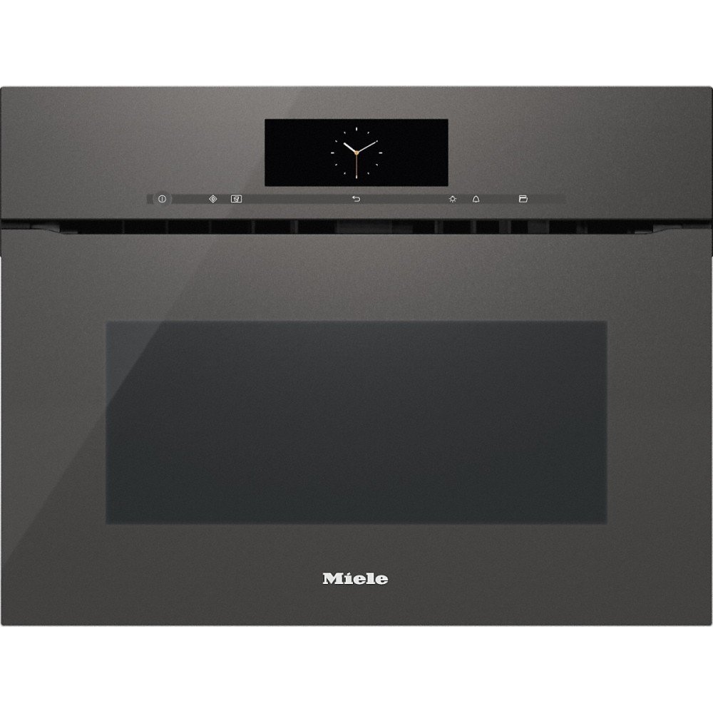 Miele - Horno Multifunción combinado Microondas H 6800 BM X ...