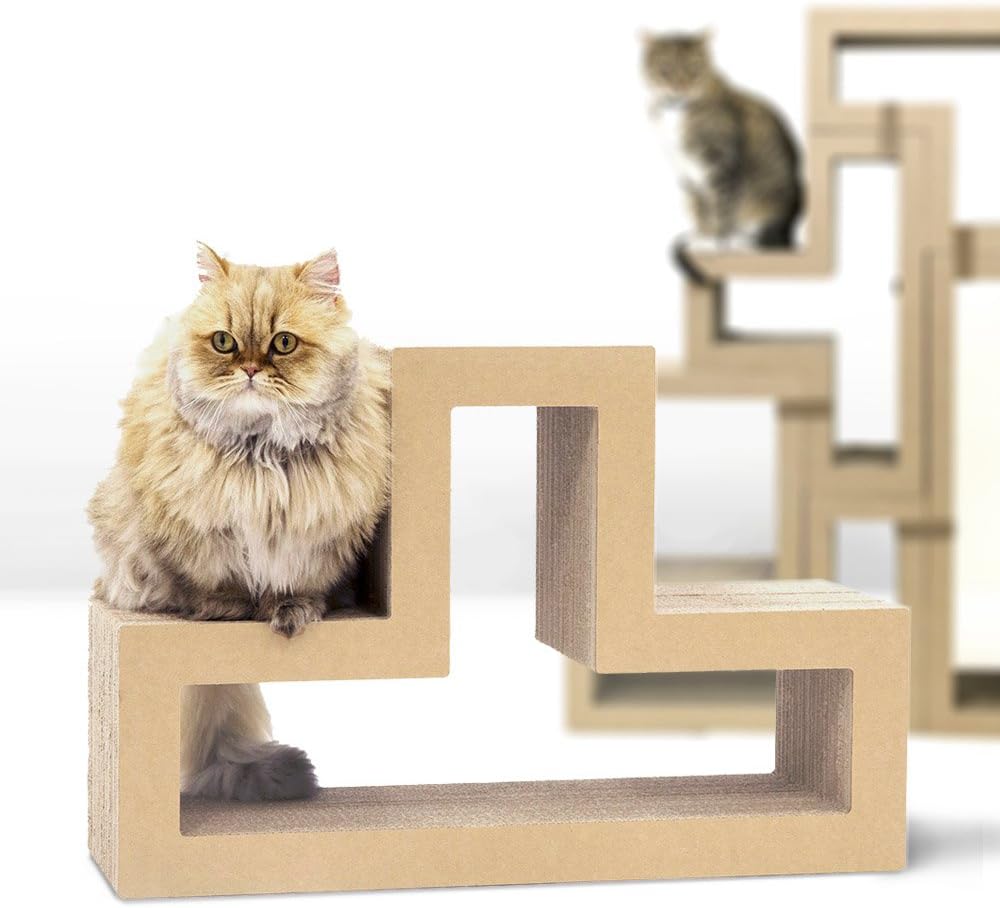KATRIS Modular Cat Scratching Blocks