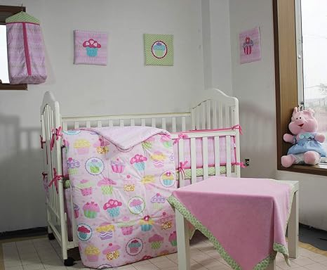 amazon baby girl bedding sets