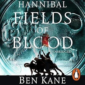 Hannibal, Book 2 - Ben Kane