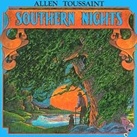 Allen Toussaint Ablum Cover