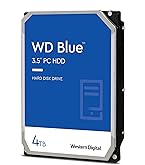 Amazon.com: Western Digital 4TB WD Blue PC Internal Hard