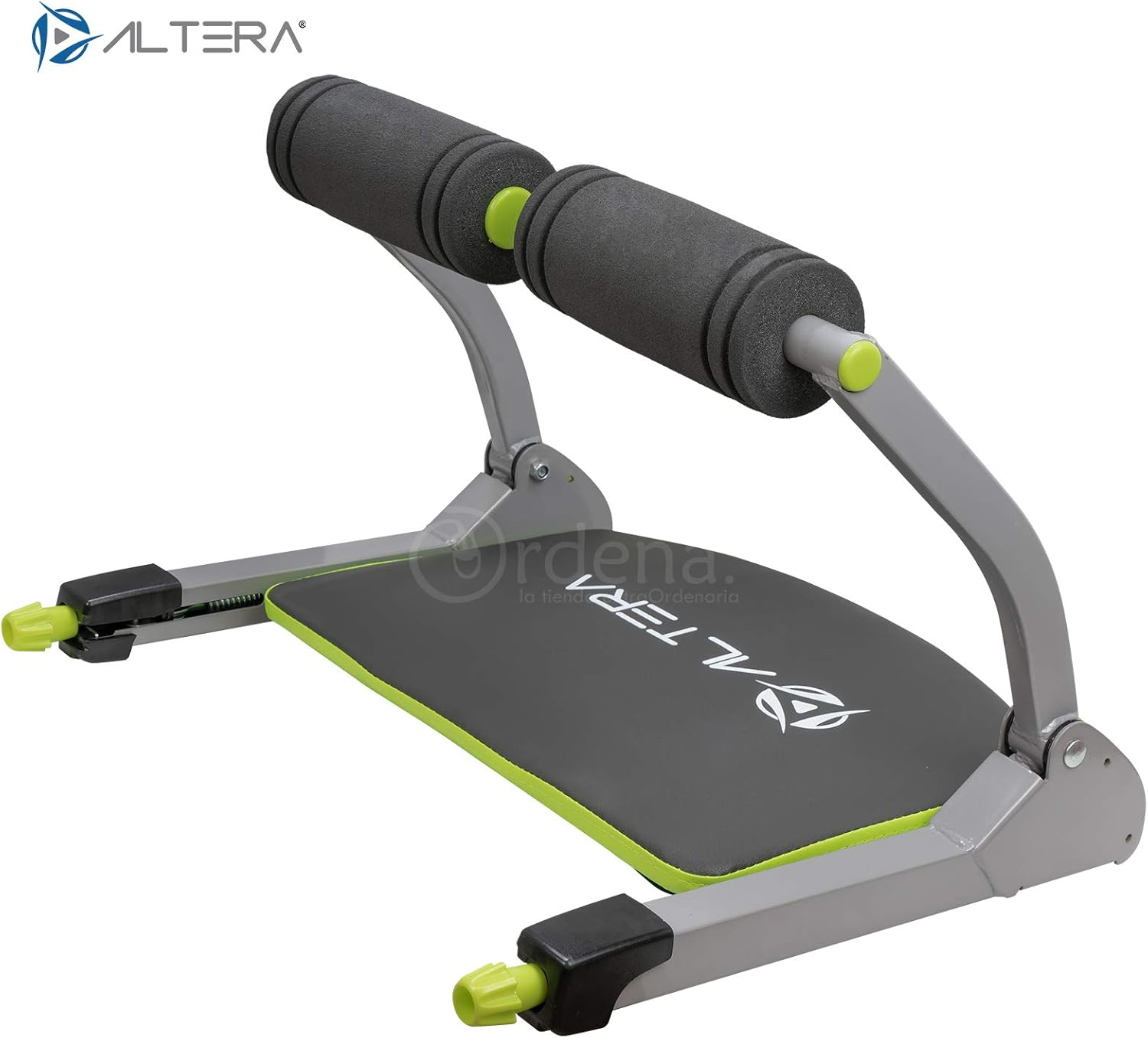 Altera Aparato Abdominales Tipo AB Tomic Fortalecer Abdomen Wonder: Amazon.com.mx: Deportes y Aire Libre