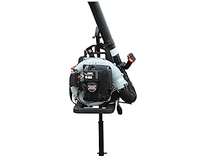 Buyers LT20 Backpack Blowers Landscape Truck & Trailer Rack