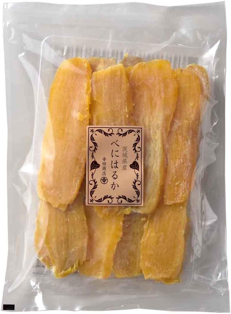 幸田商店 べにはるか　ほしいも（干し芋、干しいも、乾燥芋）640g　茨城県産　国産
