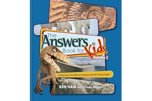 Answers Book for Kids Volume 2