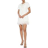 Likely Womens Marullo Dress with Jewel Bow