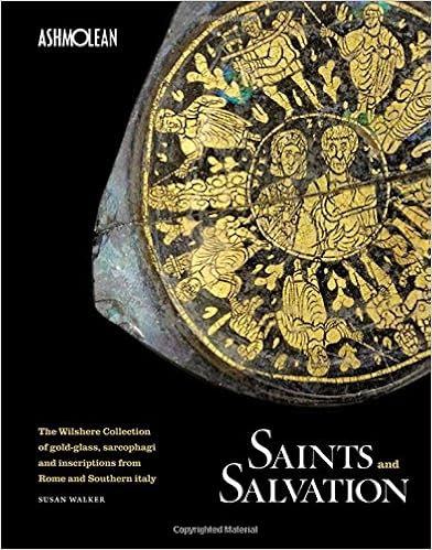 Saints and Salvation, by Susan Walker Saints and Salvation, by Susan Walker