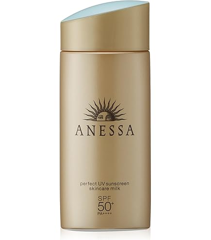 Amazon.com: Anessa Perfect UV skin care milk N sunscreen ・ UV