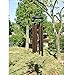 Agirlgle 44 inch Wind Chimes- Tuned Large Garden Outdoor Windchimes for Patio and Terrace - Best Metal Musical Windchime Outdoor and Home Decoration