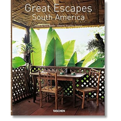 Great Escapes. South America - Updated Edition (Jumbo)