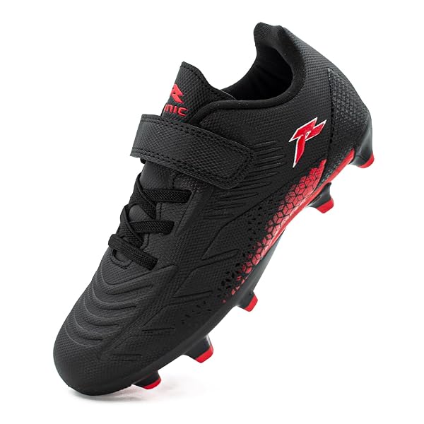 RUNIC KIDS SOCCER CLEATS FOR BOYS AND GIRLS...