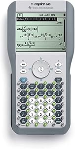 TI-Nspire CAS Graphing Calculator